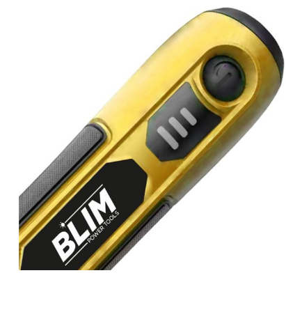 Berbequim Multifunções s/ Fios 4V 1,5Ah c/ 31 Acessórios + Mala de Transporte - BLIM