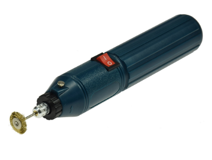 Berbequim Recarregável 10k RPM c/ 60 Acessorios