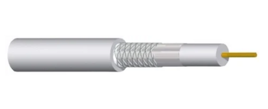 Bobine Cabo Coaxial Ø5mm TV / SAT (metro) - Jolly Line