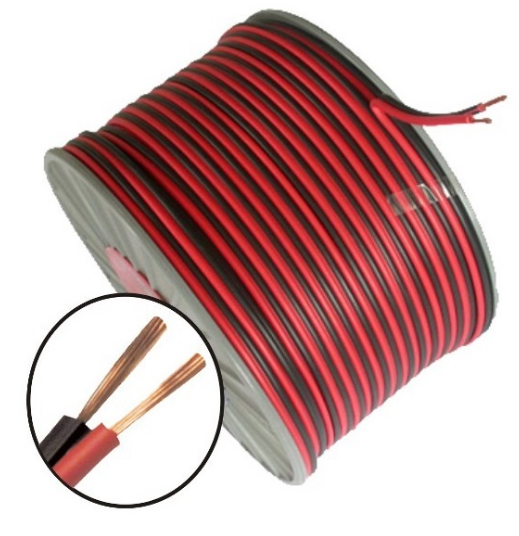 Bobine Cabo Coluna 2x 0,50mm (100 mts)