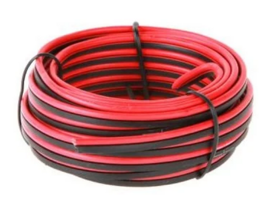 Bobine Cabo Coluna 2x 2,50 mm² (10 mts)