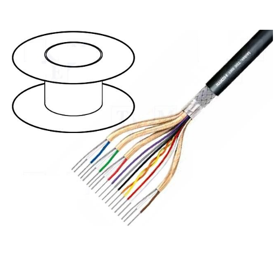 Bobine Cabo HDMI 1080p Qualidade 15 Condutores (100 mts)