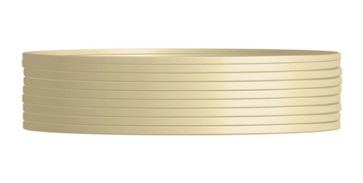 Bobine Cabo Telefone RJ11 Bege (100 mts) - Nanocable