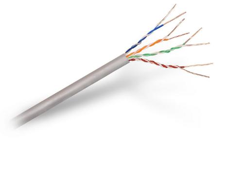 Bobine Cabo de Rede Cat5e UTP Cinzento (100 mts) - AISENS