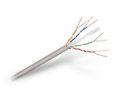 Bobine de Cabo de Rede U/UTP Cat.5e (100 mts) - Nanocable