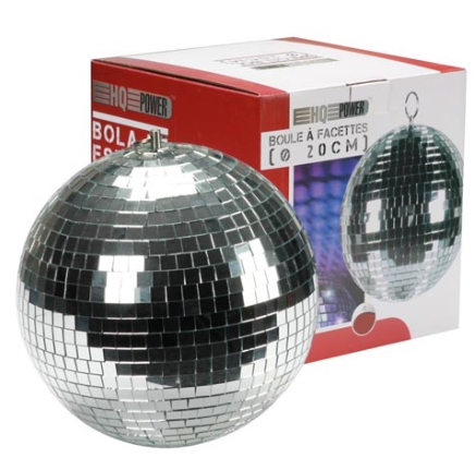 Bola de Espelhos (10cm) - HQ POWER