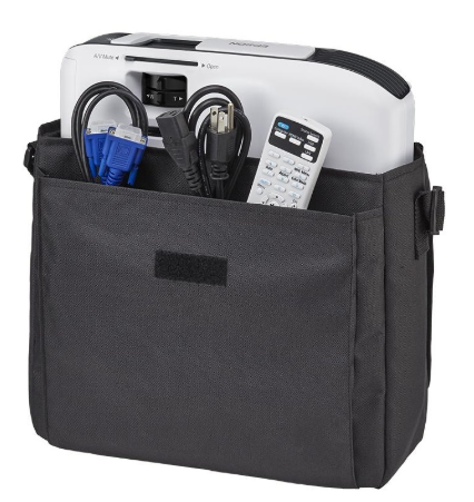 Bolsa Transporte p/ Video Projetor ELPKS70 (Preto) - EPSON