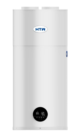 Bomba de Calor Aerotérmica VAV R290 100L Wi-Fi (Branco) - HTW