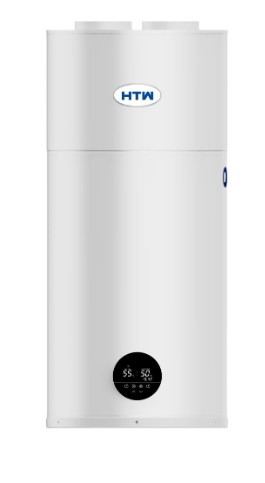 Bomba de Calor Aerotérmica VAV R290 160L Wi-Fi (Branco) - HTW
