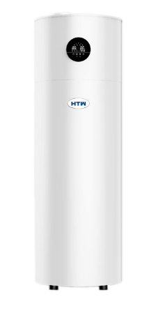 Bomba de Calor Aerotérmica VAV R290 200L Wi-Fi (Branco) - HTW