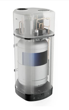 Bomba de Calor NUOS PLUS S2 80 WiFi (Branco) - ARISTON
