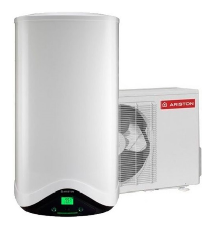 Bomba de Calor de Água Sanitária Nuos Split 80L - ARISTON