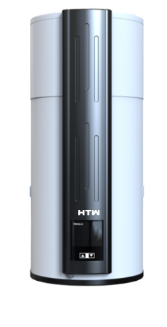 Bomba de Calor de Água Sanitária VAW 2 100L A+ Wi-Fi - HTW