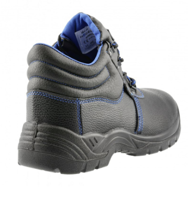 Botas de Segurança ZORGE Preto S3 (Tamanho 40) - HOGERT