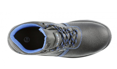 Botas de Segurança ZORGE Preto S3 (Tamanho 42) - HOGERT