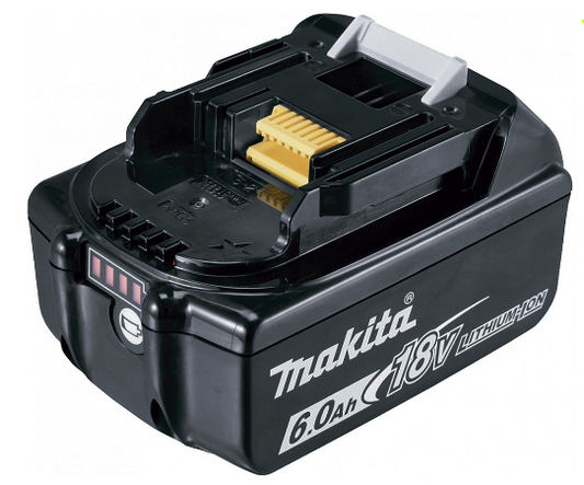 Bateria 18V 6Ah - MAKITA