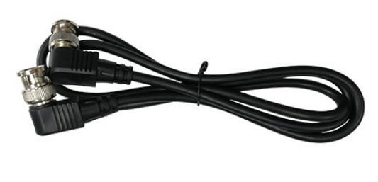 Cabo Coaxial RG59 60cm (Preto)