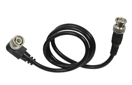 Cabo Coaxial RG59 60cm (Preto)