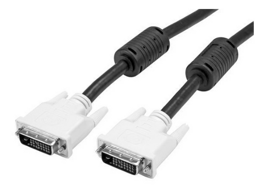 Cabo DVI Macho - DVI Macho (10 mts) - STARTECH