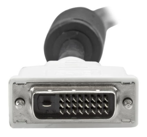 Cabo DVI Macho - DVI Macho (10 mts) - STARTECH