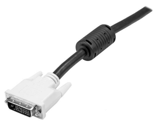Cabo DVI Macho - DVI Macho (10 mts) - STARTECH