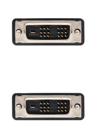 Cabo DVI Macho - DVI Macho (5 mts) - Nanocable