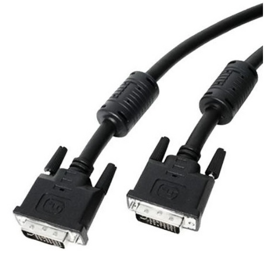 Cabo DVI Macho-Macho c/ Filtros (1,8 mts) - Nanocable