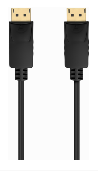 Cabo DisplayPort Macho - Cabo DisplayPort Macho 4K@60Hz (1,5 mts) - AISENS