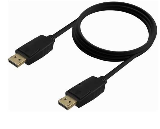 Cabo DisplayPort Macho - Cabo DisplayPort Macho 4K@60Hz (1,5 mts) - AISENS