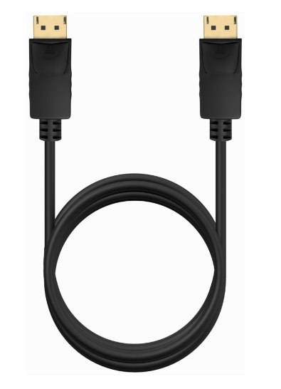 Cabo DisplayPort Macho - Cabo DisplayPort Macho 4K@60Hz (1,5 mts) - AISENS