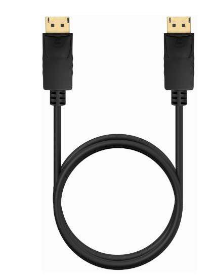 Cabo DisplayPort Macho - Cabo DisplayPort Macho 4K@60Hz (1 mts) - AISENS