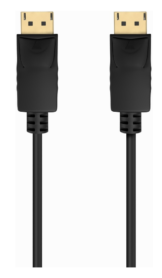 Cabo DisplayPort Macho - Cabo DisplayPort Macho 4K@60Hz (1 mts) - AISENS