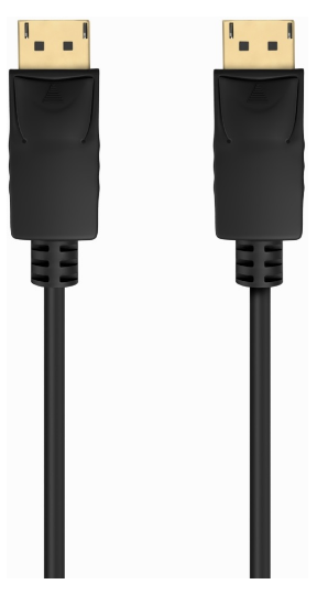 Cabo DisplayPort Macho - Cabo DisplayPort Macho 4K@60Hz (2 mts) - AISENS