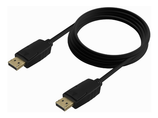 Cabo DisplayPort Macho - Cabo DisplayPort Macho 4K@60Hz (2 mts) - AISENS