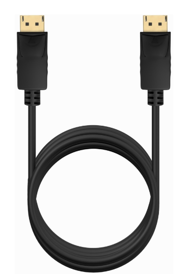 Cabo DisplayPort Macho - Cabo DisplayPort Macho 4K@60Hz (2 mts) - AISENS