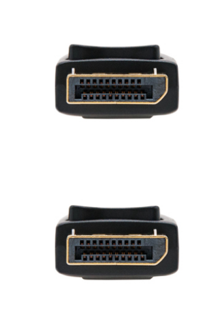 Cabo DisplayPort Macho - DisplayPort Macho (1 metro) - Nanocable