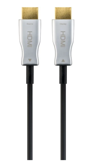 Cabo HDMI 2.0 Óptico 4K@60Hz Ethernet AOC (100 mts) - GOOBAY