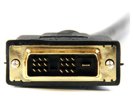 Cabo HDMI Macho - DVI-D Macho (1,8 mts) - STARTECH