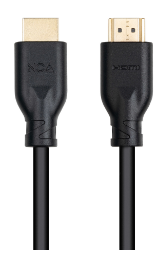 Cabo HDMI Macho - HDMI Macho Preto (3 metros) - NANOCABLE
