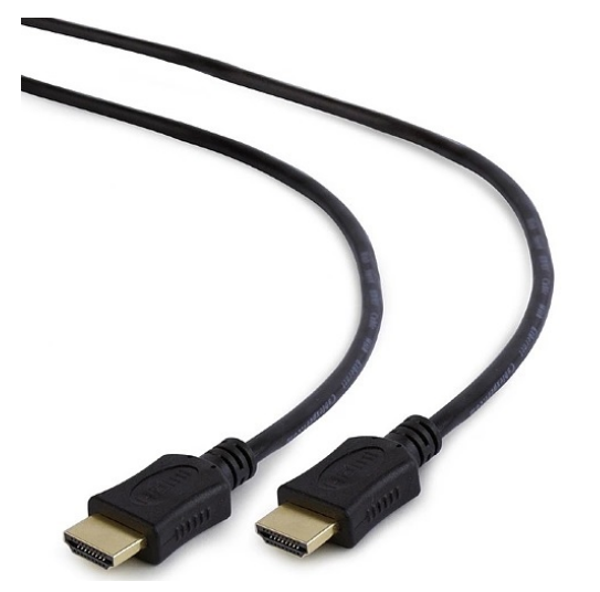 Cabo HDMI Macho - HDMI Macho (1 metro) - GEMBIRD