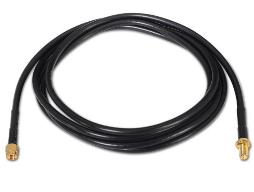 Cabo SMA Macho - SMA Femea (4 mts) - Nanocable