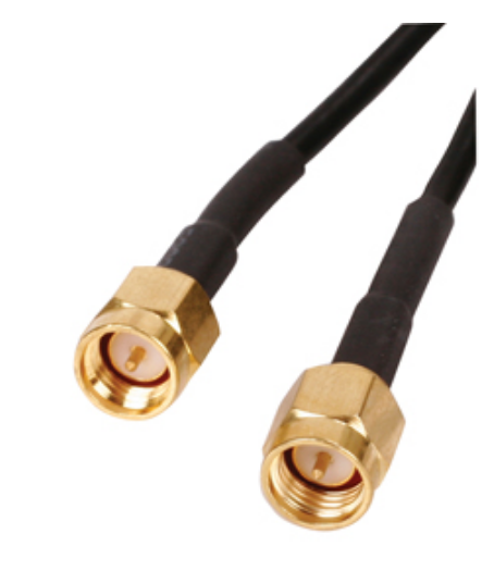 Cabo SMA Macho - SMA Macho (2,5 mts)
