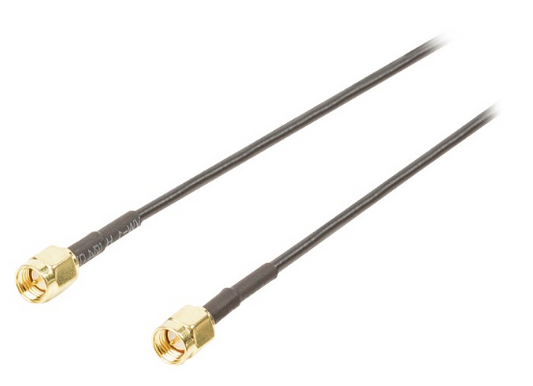 Cabo SMA Macho - SMA Macho (2 mts)