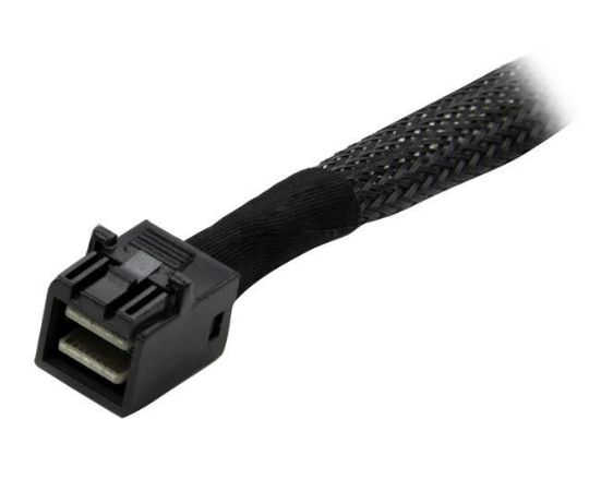 Cabo Serial Attached SCSI Macho - Macho (1 metro) - STARTECH