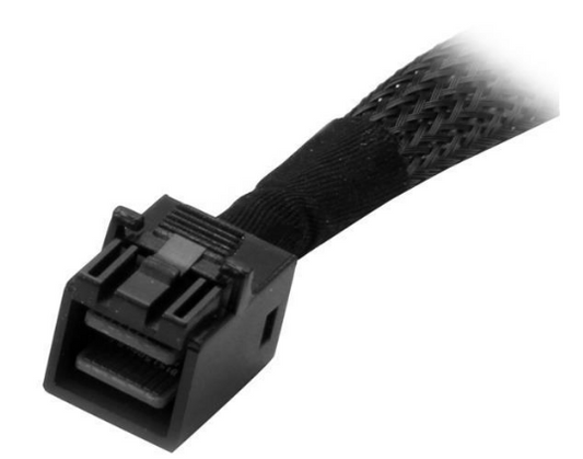 Cabo Serial Attached SCSI (1 metro) - STARTECH