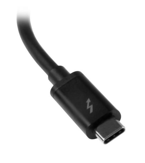 Cabo Thunderbolt Macho - Fêmea (20cm) - STARTECH