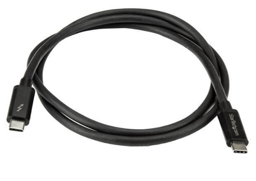 Cabo Thunderbolt Macho - Macho (1 metro) - STARTECH
