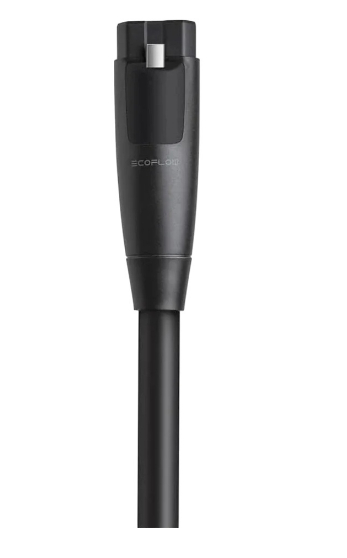 Cabo de Conexão p/ Bateria DELTA Pro (0.75mts) - ECOFLOW