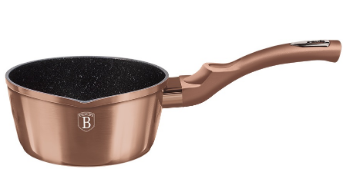 Caçarola 16cm (Rose Gold Collection) - BERLINGER HAUS