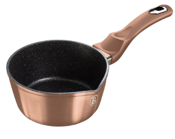 Caçarola 16cm (Rose Gold Collection) - BERLINGER HAUS